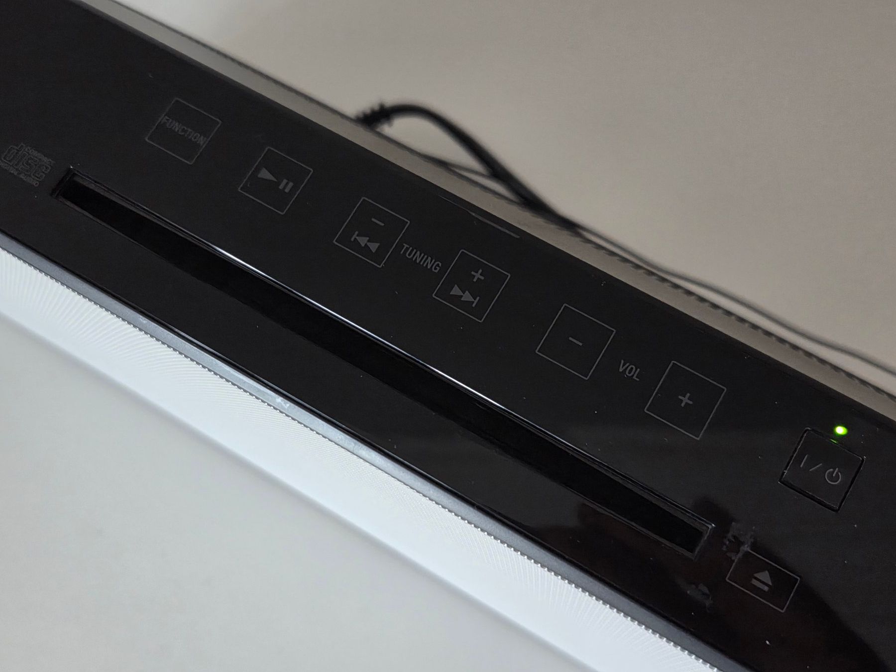Sony Radios: Sony CMT-X5CDB All-in-One Audiosystem - DAB+, CD, Bluetooth – Gebraucht aus wallbach von 88-Melanie 5