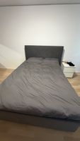 Bett zu veschenken (Abholung heute/morgen)