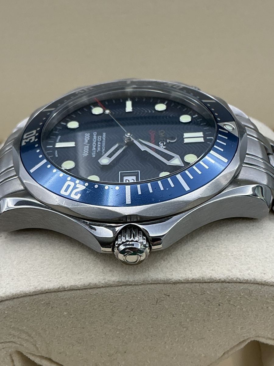 Omega Orologi: Omega Seamaster Professional Full Set 2006 – Usato da Zürich venduto da watchdealer-24 3