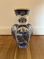 Blumenvase Vase Chinesisch Asiatisch Porzellan 
