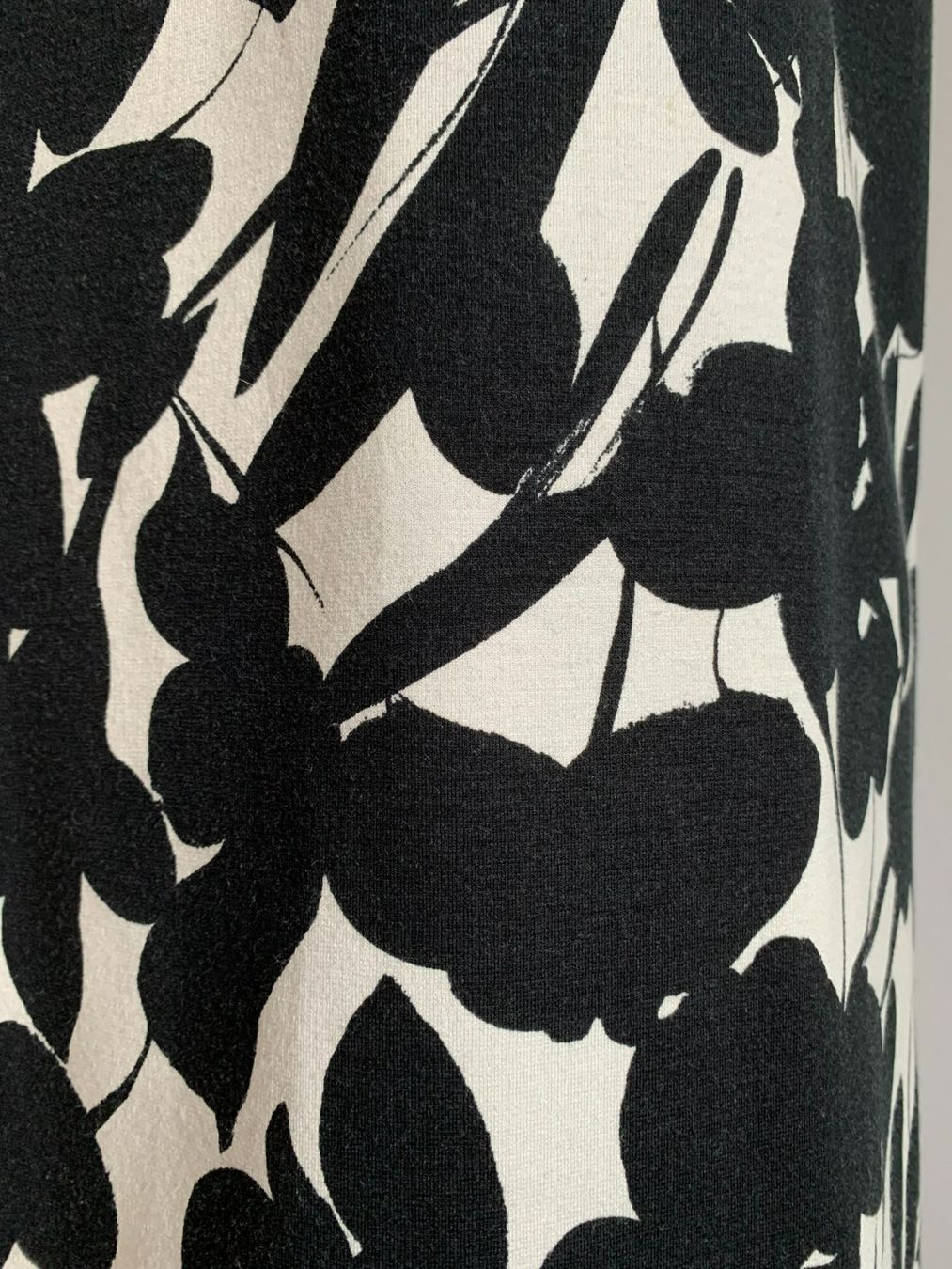 Max Mara Vestiti: MAX MARA: Super chices, schwarz gemustertes Kleid, 36 – Nuovo (secondo la descrizione) da Luzern venduto da paulablue 2