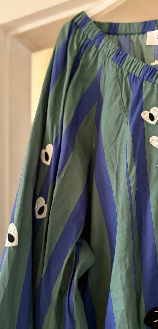 Vestiti: MAXI ROBE EN COTON!! M/L DERNIER PRIX! – Nuovo e nell'imballaggio originale da Locarno venduto da NicoNion 5