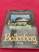 Ballenberg AT Verlag - M. Gschwend P. Fehlmann R. Hunziker