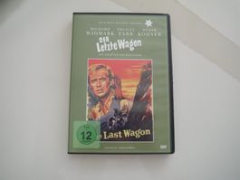 Der letzte Wagen(1956)- Richard Widmark/Felicia Farr