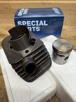Polini Zylinderkit 65ccm, 43mm Guss, KoBo 12mm, Piaggio Ciao