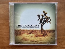 The Corleons ‎– Better Bitter Than Too Sweet (🇨🇭 Rock)
