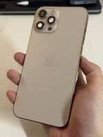 Komplett iPhone 12Pro Max Gehäuse Pulled 