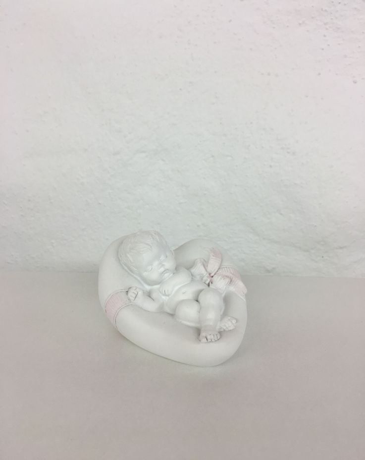 Statuette: Engel (Art.128) – Nuovo e nell'imballaggio originale da Waldstatt venduto da wundertuete1
