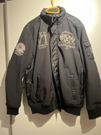Camp David Jacke
