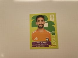 FIFA WM 2026 Nawaf Alaquidi KSA 2