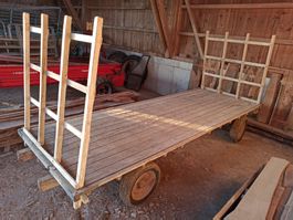 Brückenwagen