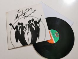 THE MANHATTAN TRANSFER