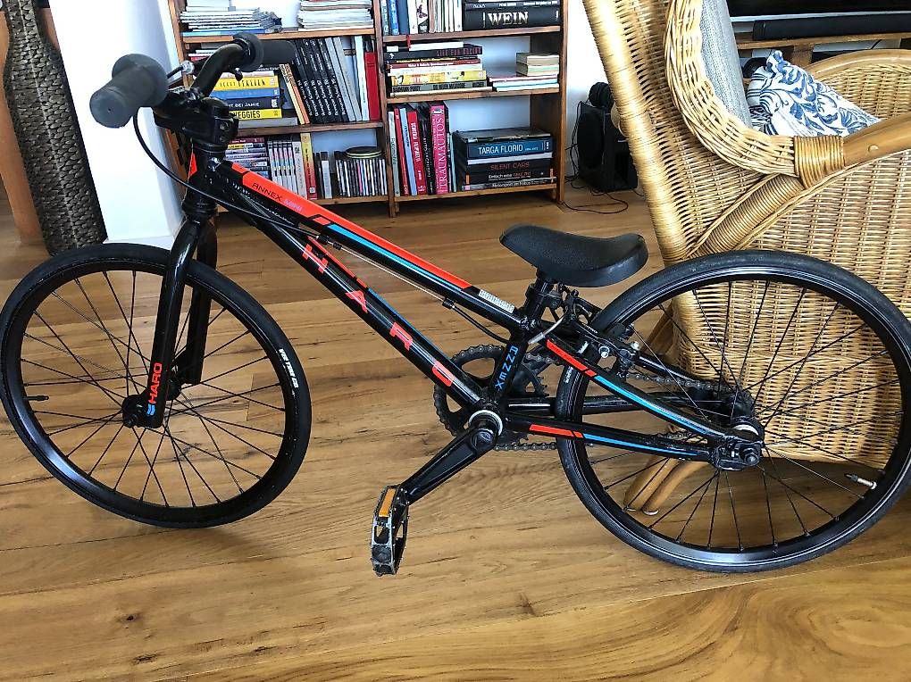 Velos: BMX Velo Hero Micro Mini – Gebraucht aus Obernau von Teamhaefliger 1