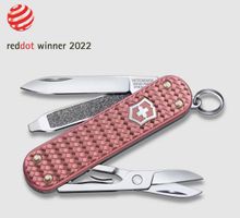 Victorinox Classic SD Precious Alox, Gentle Rose