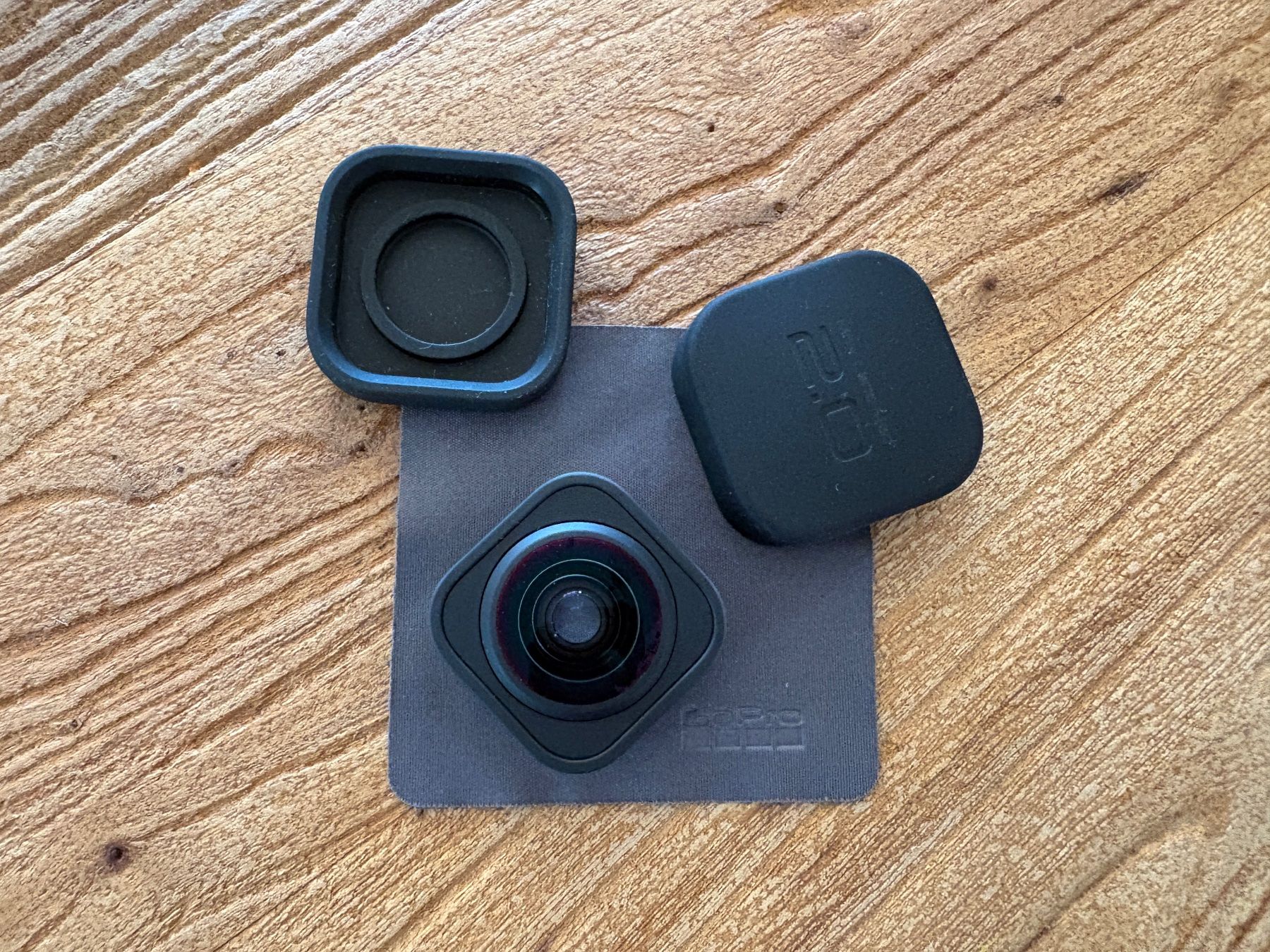Gopro Action Cam: Gopro Max Lens Mod 2.0 – Gebraucht aus Einigen von peaksnapper