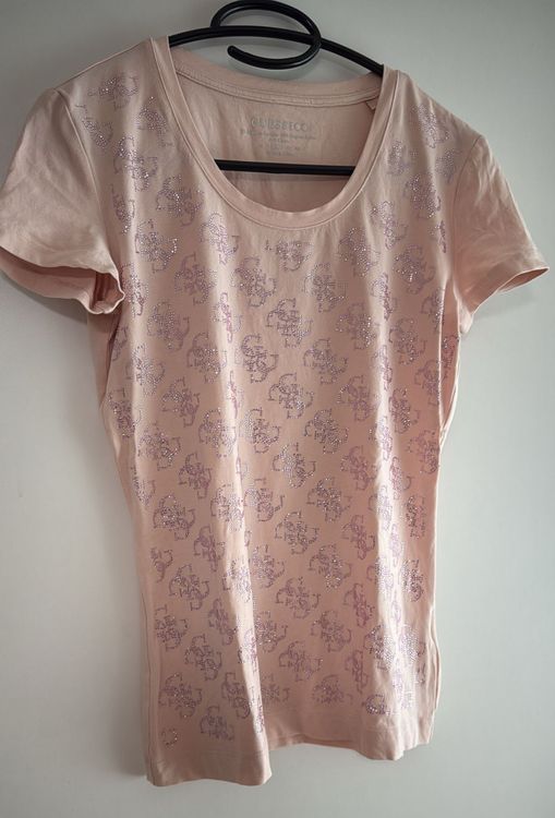 Guess T-Shirts: Guess Shirt M – Neu (gemäss Beschreibung) aus Netstal von Queen37 2
