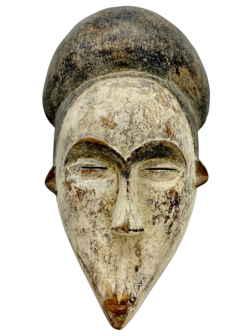 Internationale Kunst: Masque Africain, Fang, Gabon, XX – Gebraucht aus Morges von vintix 1