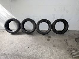 4 Sommerreifen 215/45 R17  Bridgestone Turanza