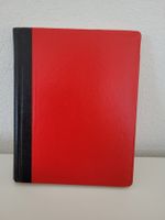 Notizheft, Notizbuch mit festem Einband, hergest. in China