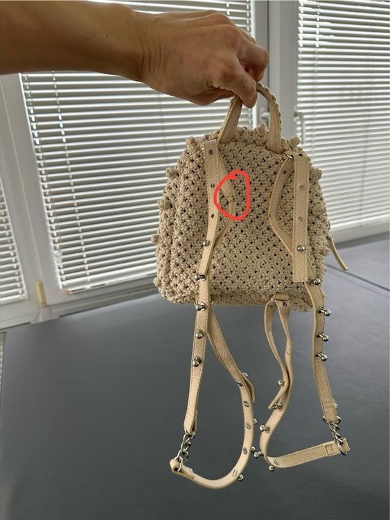 Zara Zaini: Zara Rucksack ￼ – Usato da Hofstetten SO venduto da lok_5bdw 4