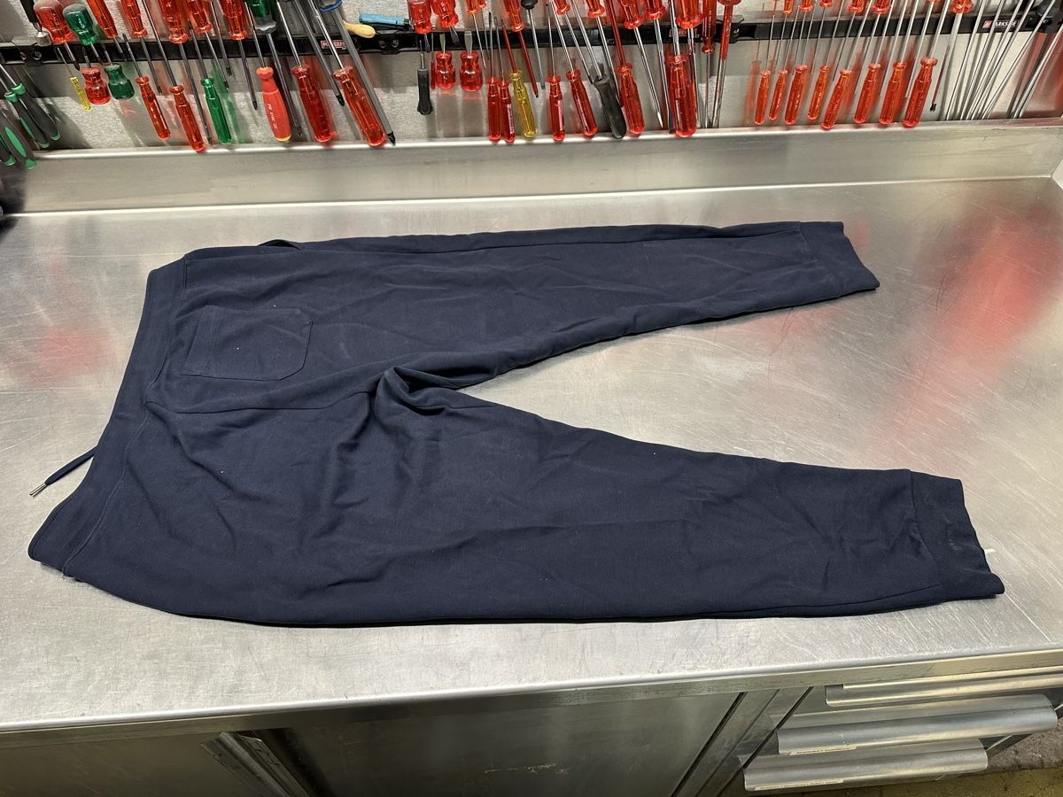 US Polo Hosen: Polo Ralph Lauren Jogginghose Dunkelblau – Gebraucht aus Schwende von weesli 5