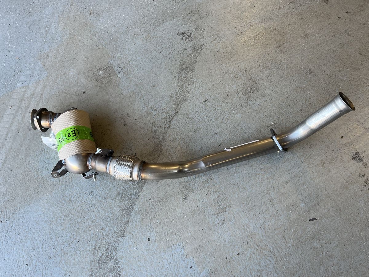 BMW Sistemi di scarico: Partikelfilter BMW e46 – Nuovo (secondo la descrizione) da Liesberg venduto da joal03 1