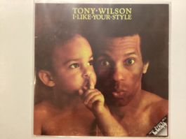 Tony Wilson LP - I Like Your Style (OFK)