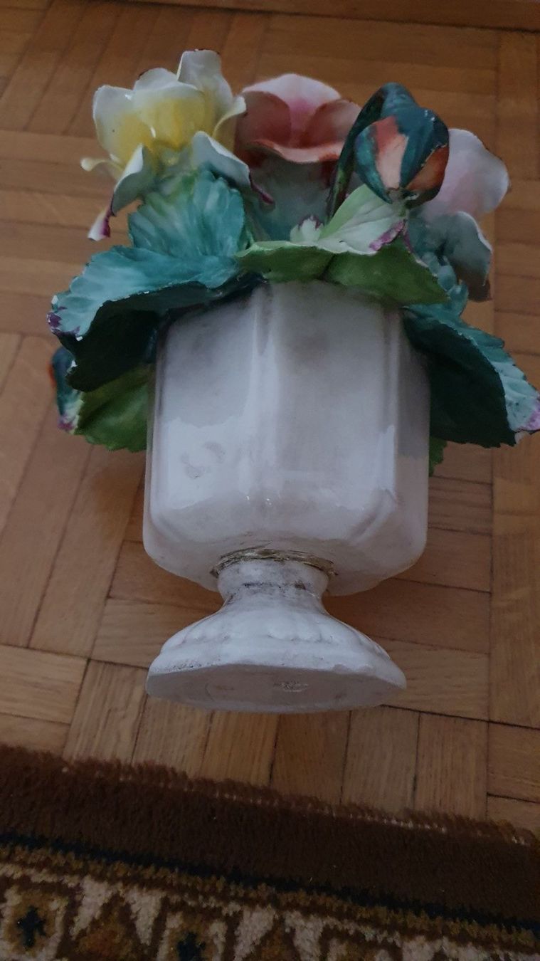 Figuren: Porzellan Blume – Gebraucht aus Zürich von mar_fh5h 3
