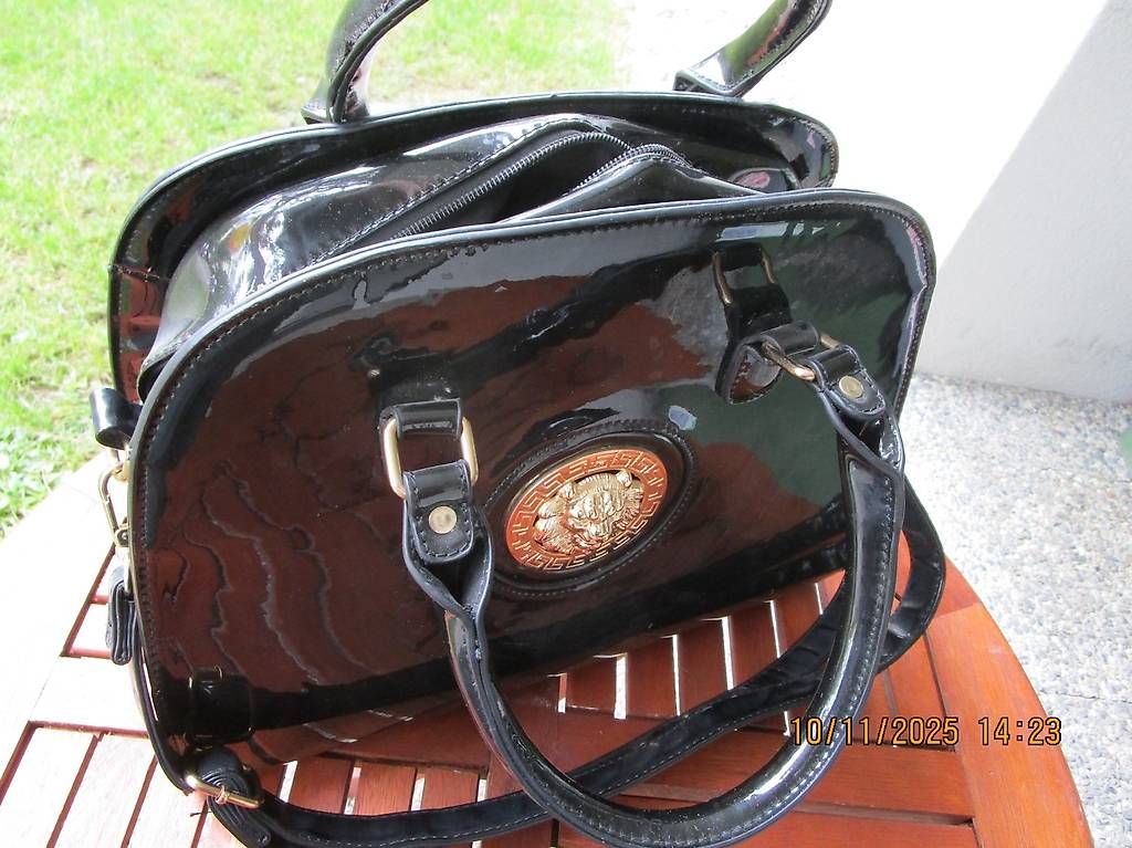 Borse da donna: sac a main de marque GALLANTRY – Usato da Clarens venduto da krampou 3