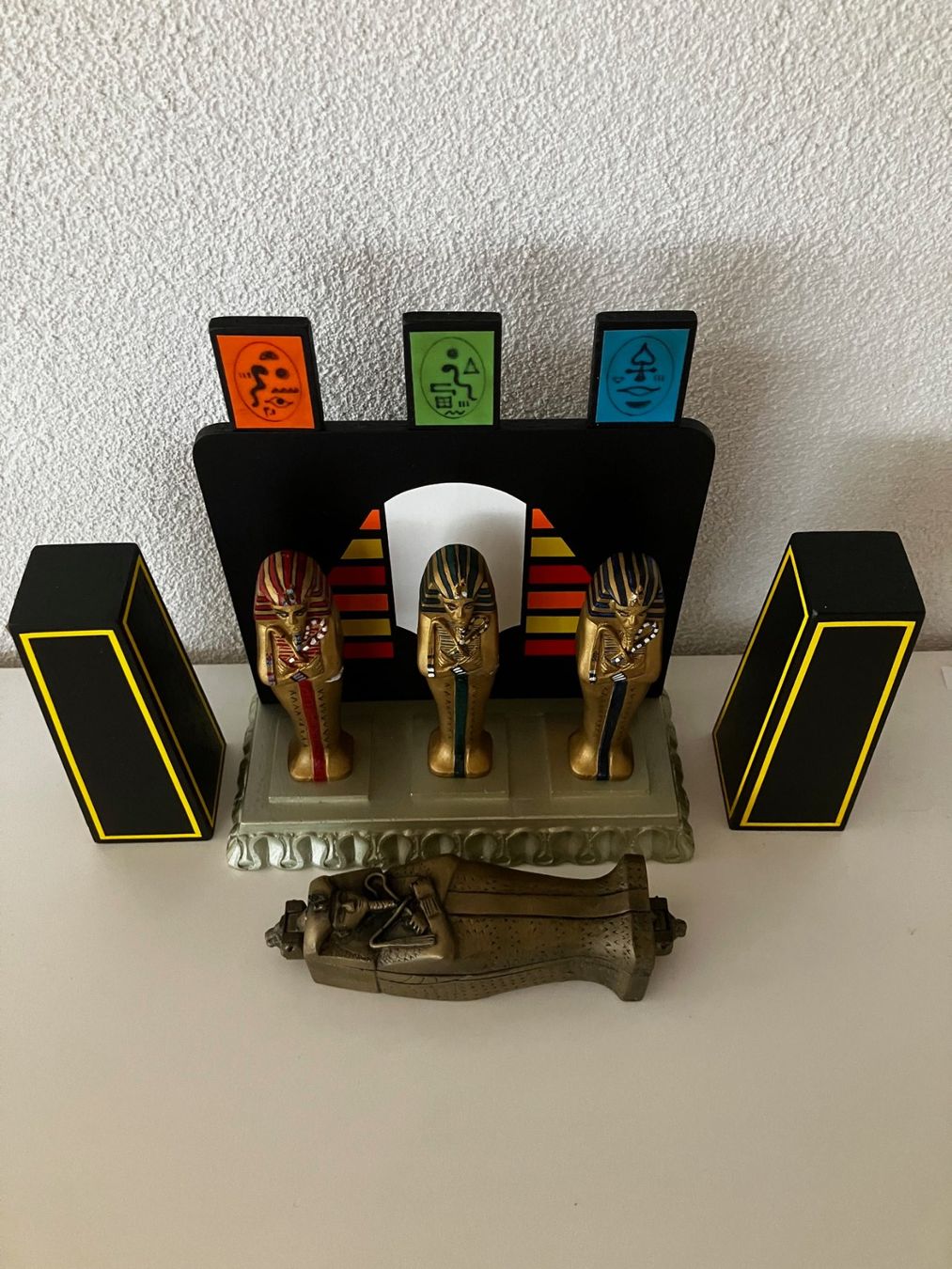 Spiele: Mumiengarten – Gebraucht aus Belp von gastroblau