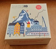 Swiss IQ Spiel mit Fragen über die Schweiz und Allgemeinwiss