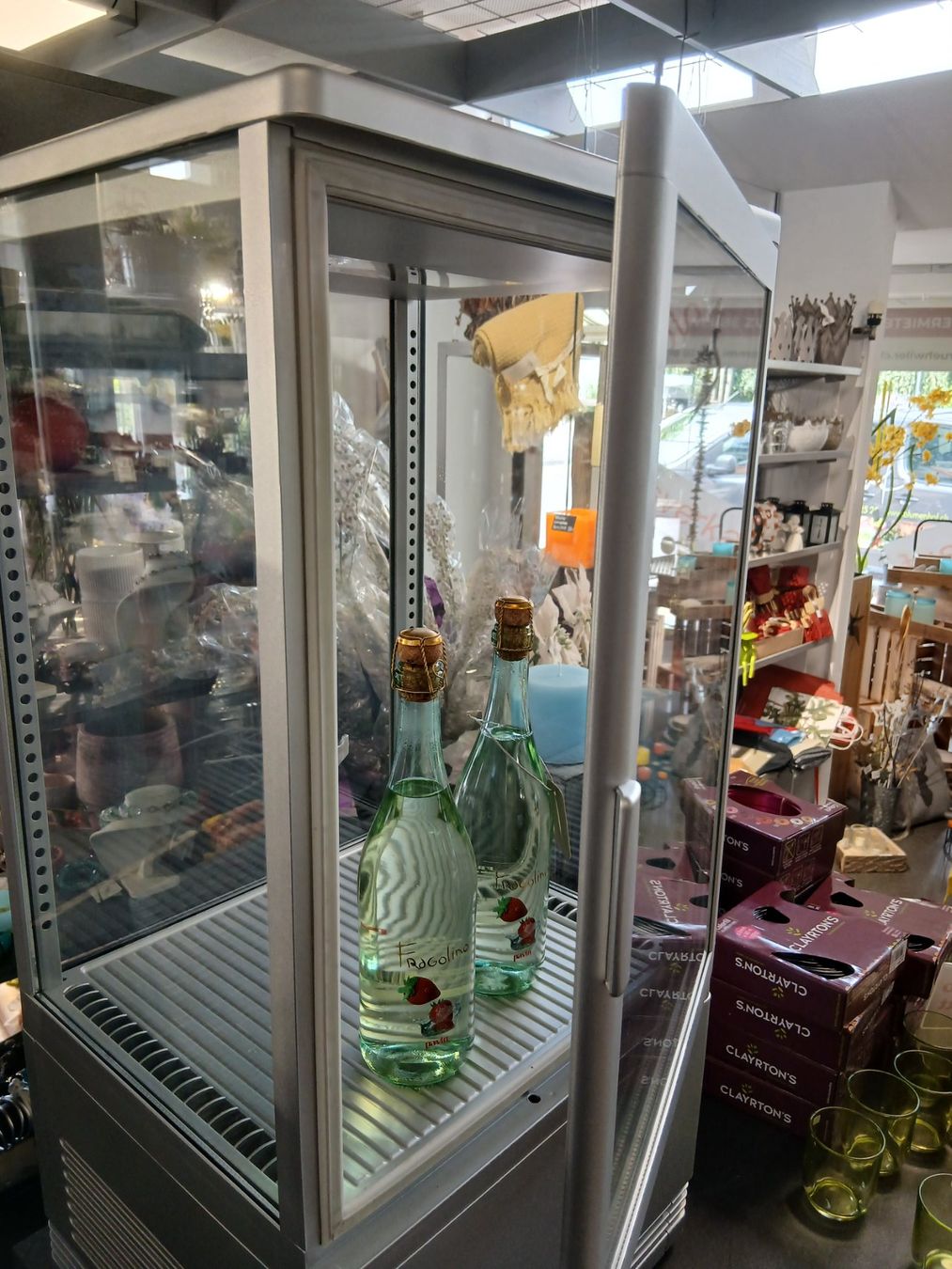 Réfrigérateurs: Vitrine  Tisch - Panoramavitrine – D'occasion à Aadorf par ren_t9bx 4
