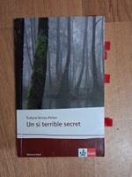 Buch un si terrible secret Klett