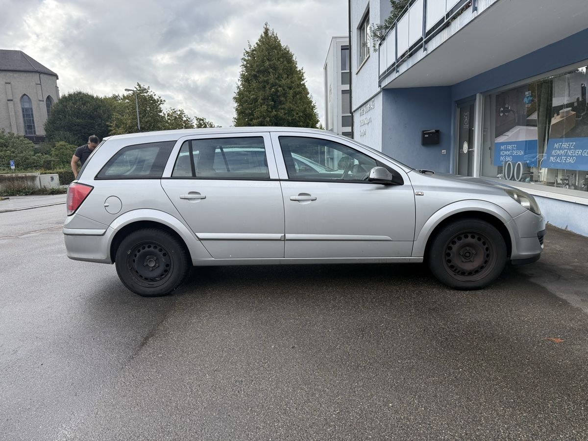 Opel Autos: Opel Astra  – Gebraucht aus Uetliburg SG von turbosachs 2