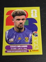 Panini FIFA WORLD CUP 2026 RSA 2 Ronwen Williams