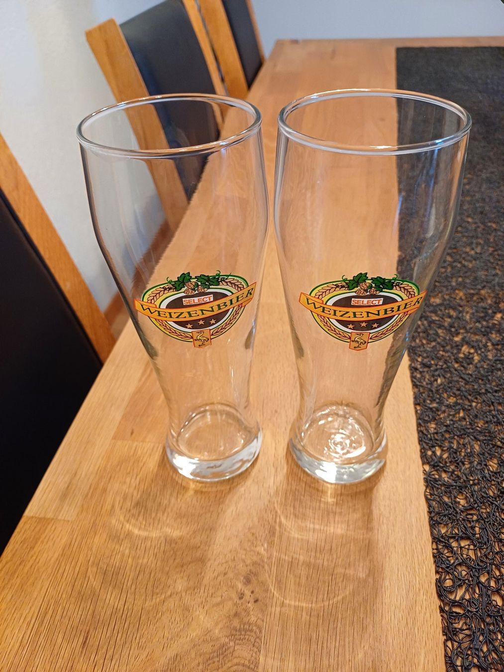 Bicchieri: 2 verres à bière – Nuovo (secondo la descrizione) da Porrentruy venduto da Piquetix