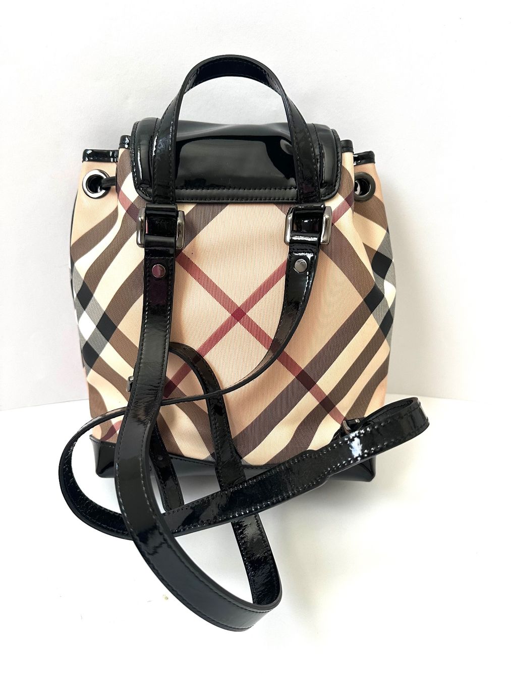 Zaini: Burberry zaino – Usato da Pregassona venduto da Reluxuryspace 1