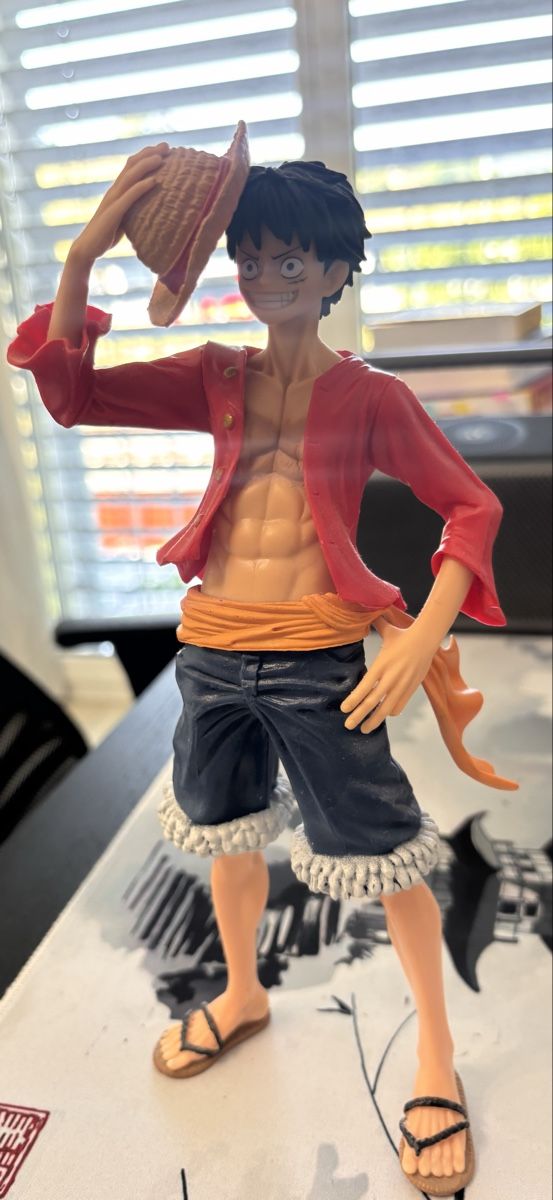Statuette: Monkey D Luffy Ichiban Kuji Figur – Nuovo (secondo la descrizione) da Winterthur venduto da hoangbrehm2011 1