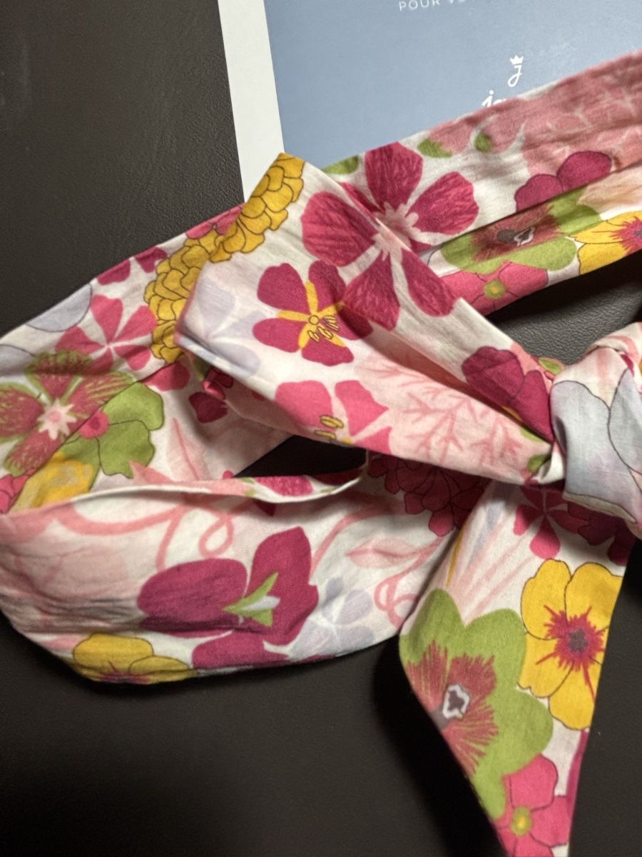 Jacadi Accessori per capelli: Bandeau bébé Jacadi en Liberty – Nuovo (secondo la descrizione) da Founex venduto da ari_2gt7 2