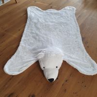 Kinderteppich Eisbär