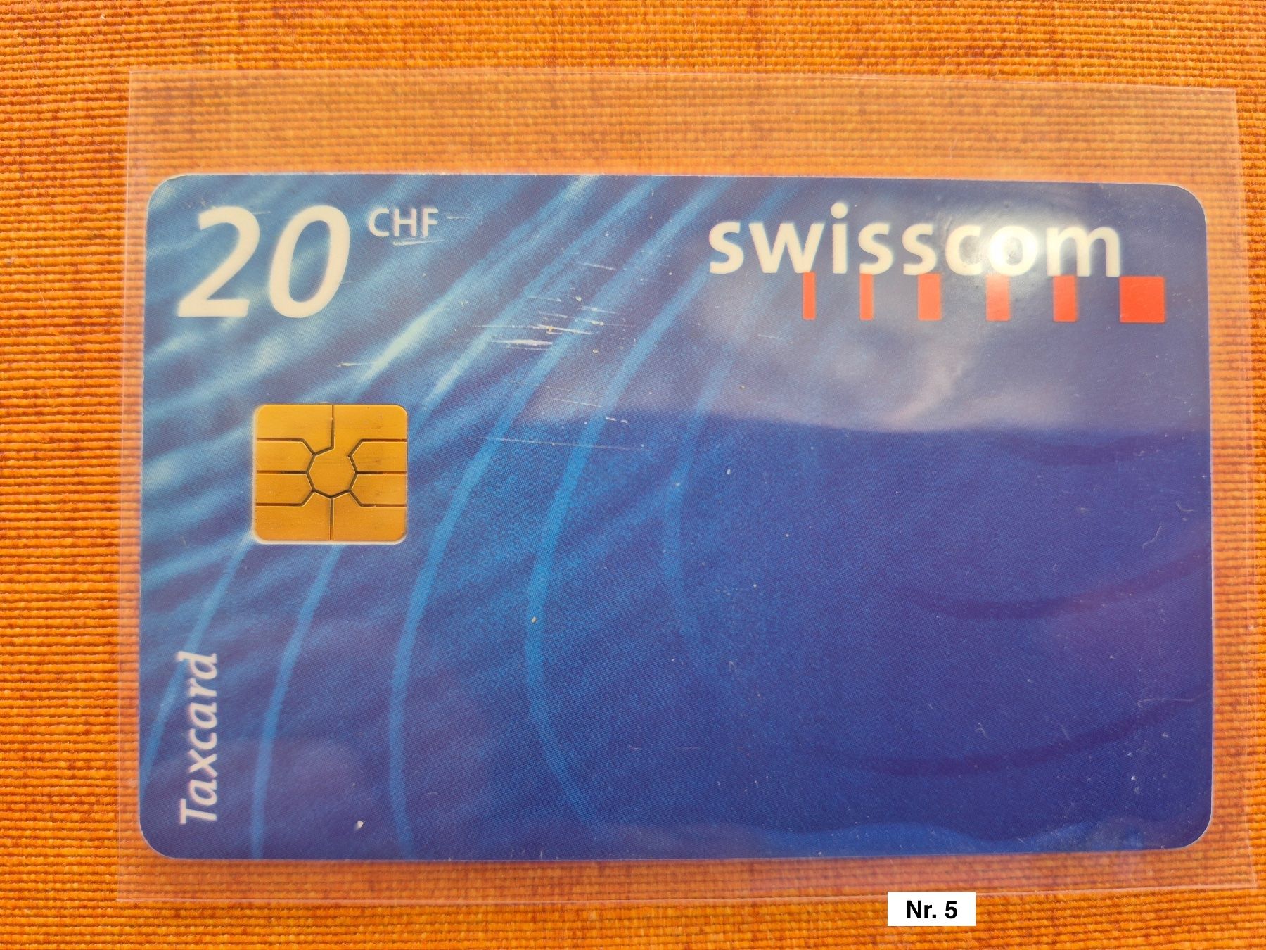 Cartes de téléphone: Verschiedene Taxcards – D'occasion à Würenlos par sul_cm8q 5