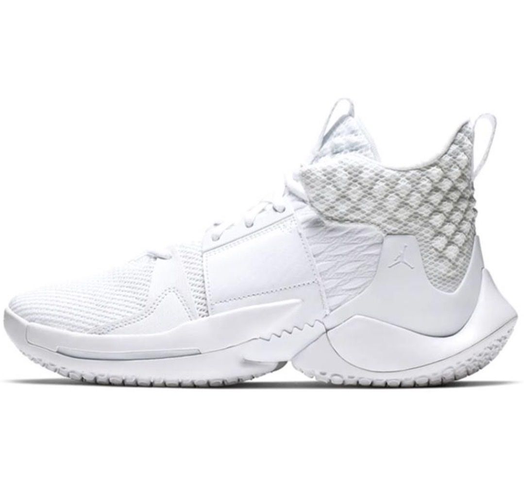 Jordan Scarpe da uomo: Air Jordan Why Not Zer0.2 45 – Usato da Rümlang venduto da svent