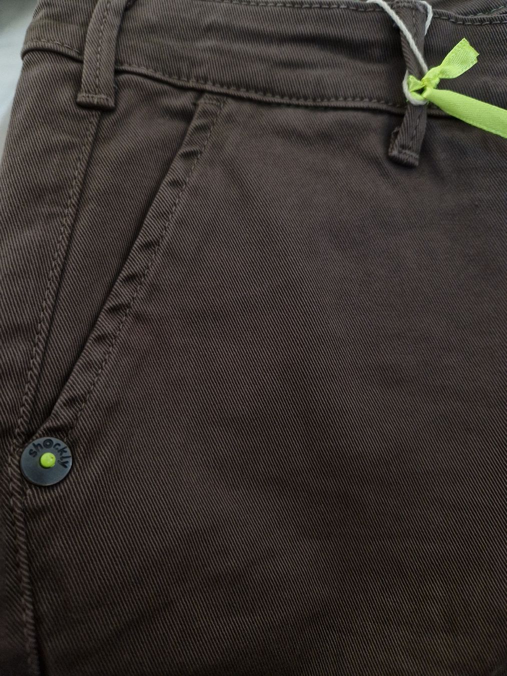 Pantaloni: pantaloni Shockly originali – Nuovo e nell'imballaggio originale da Arbedo venduto da Gyn 1