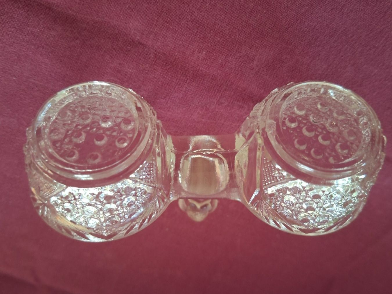 Bicchieri: Vintage Salz Töpfchen mit Griff – Usato da Läufelfingen venduto da jac_vp95 1