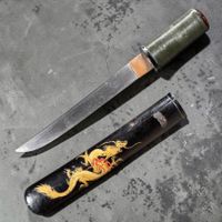 🟢   Altes Japanisches Tanto