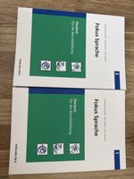 Fokus Sprache 1 & 2