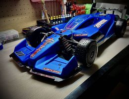 Arrma Limitless RC: High-End Custom (Ungefahren)