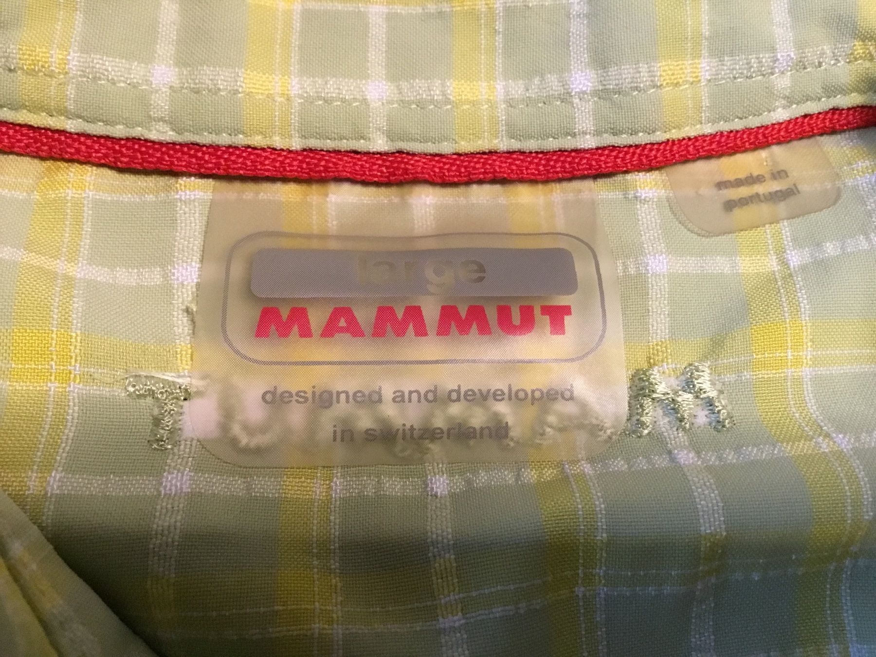 Mammut Blusen: Mammut Wander Bluse, Women, Gr. 40 – Gebraucht aus Chur von Jacky17 5