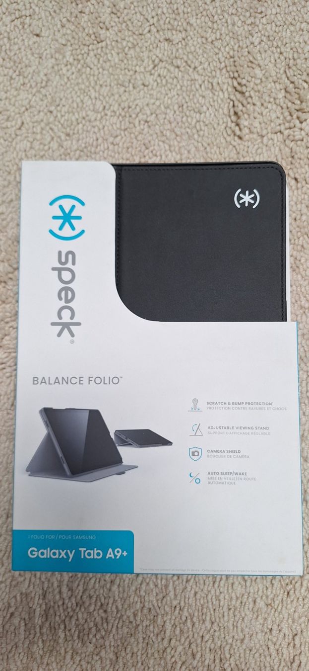 Samsung Covers & Borse: Samsung Tab A9+ Book cover – Nuovo e nell'imballaggio originale da Neftenbach venduto da Gabrielle0111