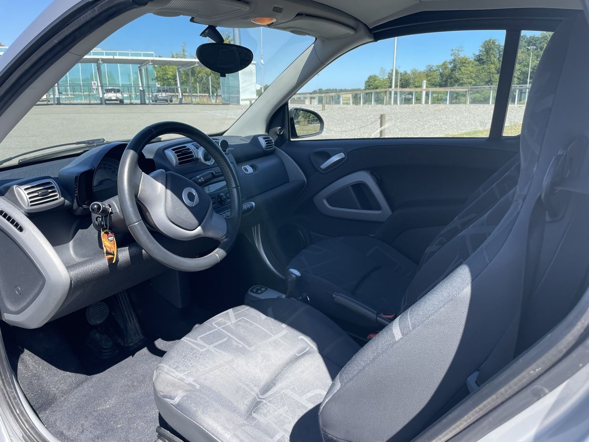 Smart Automobili: Smart fortwo cabrio mhd  – Usato da Rudolfstetten venduto da Nandy07 3